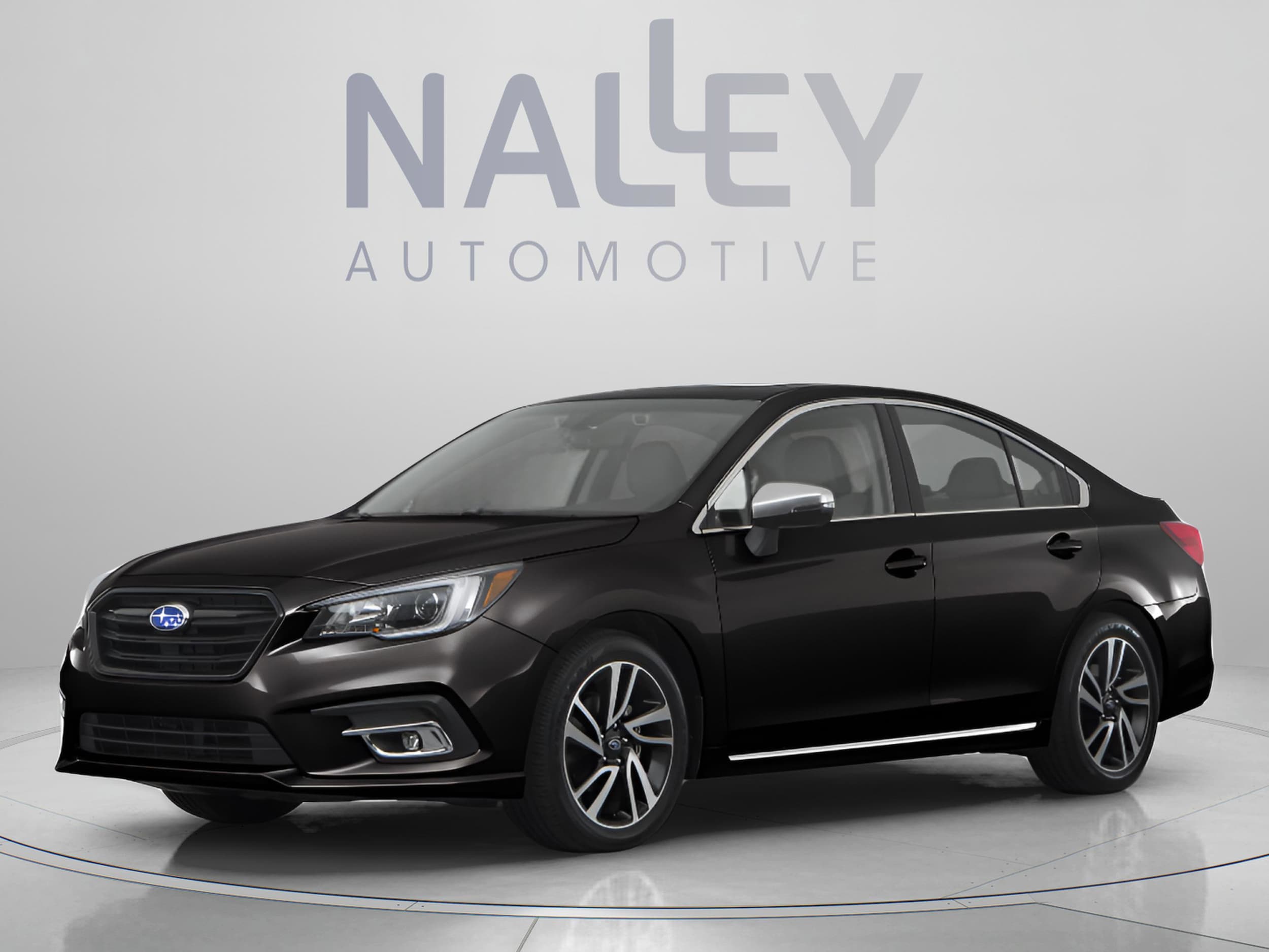 2019 Subaru Legacy 2.5i Limited's photo
