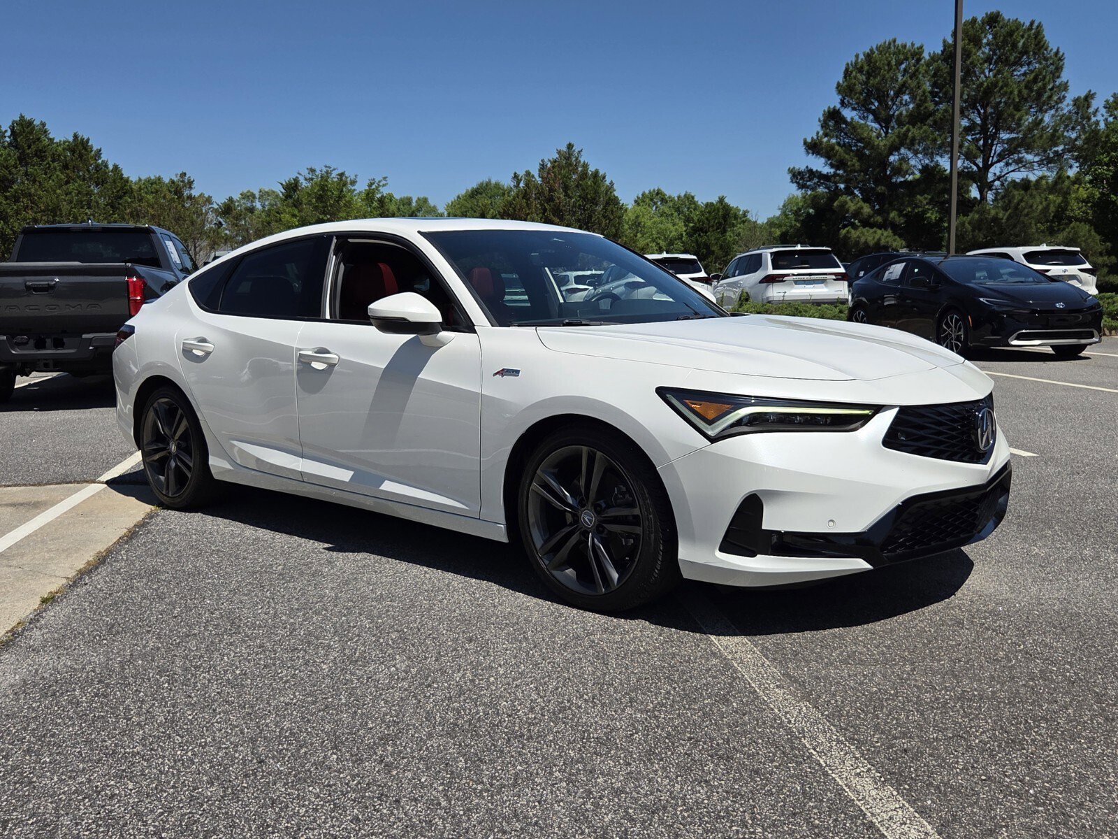2023 Acura Integra A-Spec with Tech Package's photo