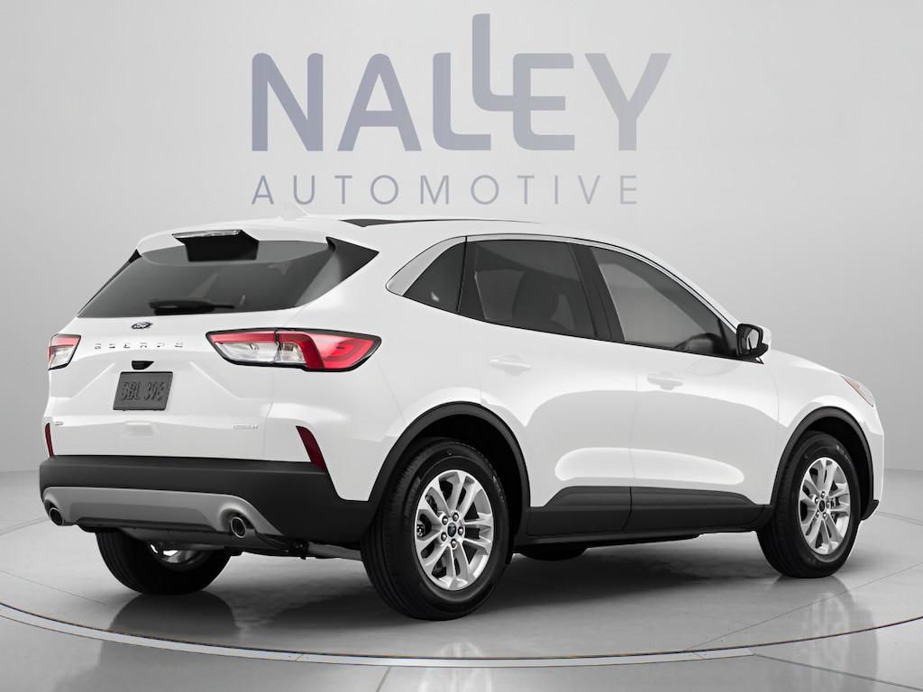 Used 2020 Ford Escape SE Sport Hybrid SUV