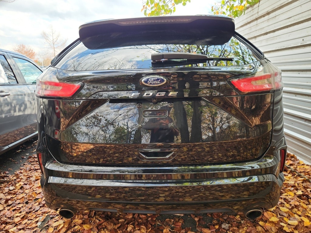 Used 2021 Ford Edge ST Line SUV