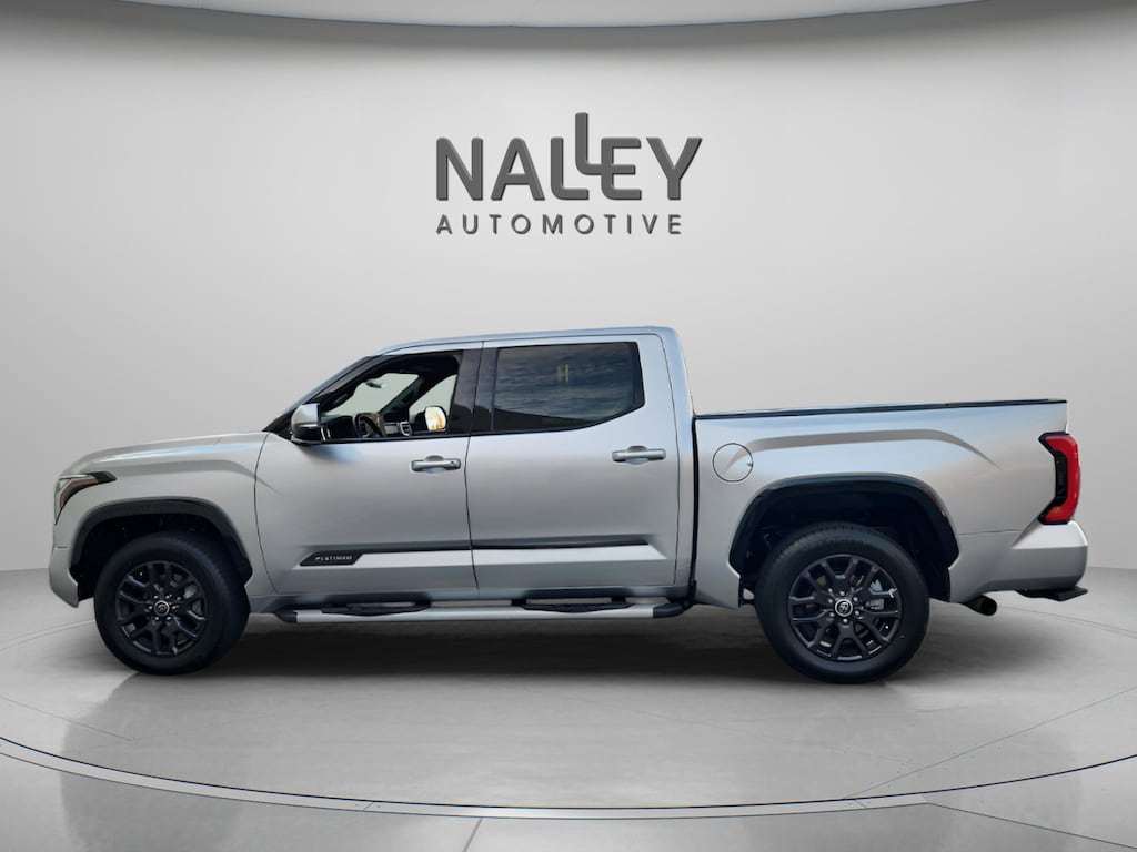 Used 2022 Toyota Tundra 4WD Platinum Truck CrewMax