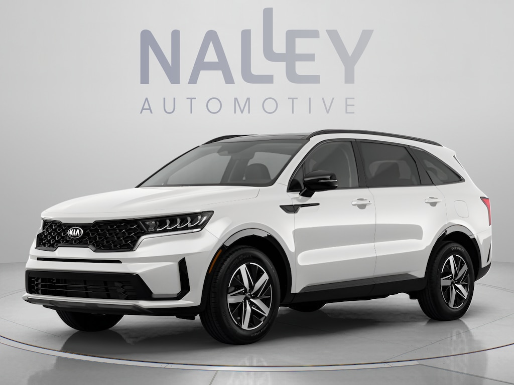 Used 2021 Kia Sorento SX SUV