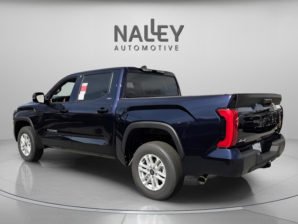 New 2026 Toyota Tundra SR5 Truck CrewMax