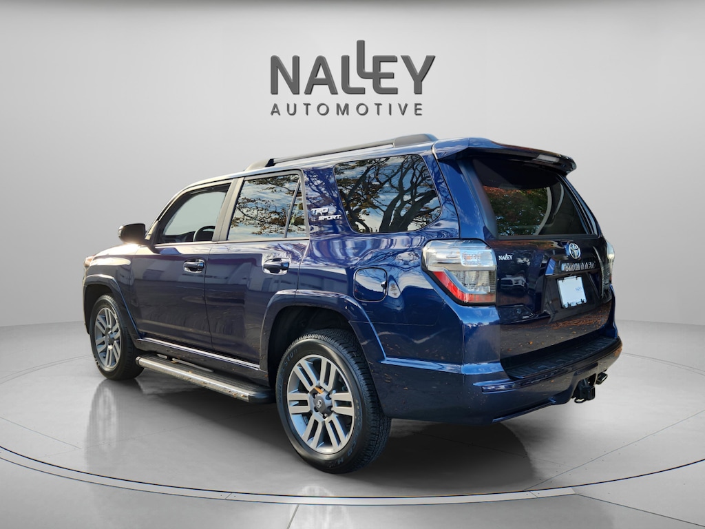 Certified 2022 Toyota 4Runner TRD Sport SUV