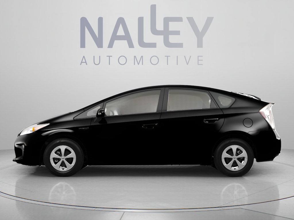 Used 2014 Toyota Prius Four Hatchback