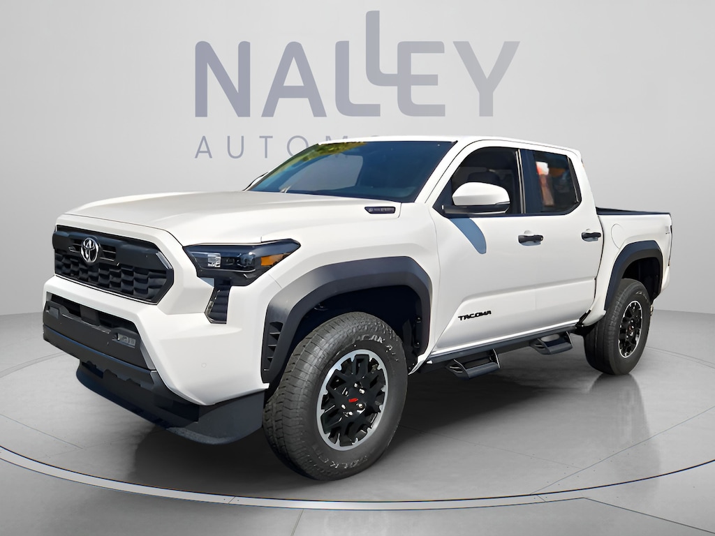 New 2025 Toyota Tacoma i-FORCE MAX TRD Off-Road i-FORCE MAX Truck Double Cab