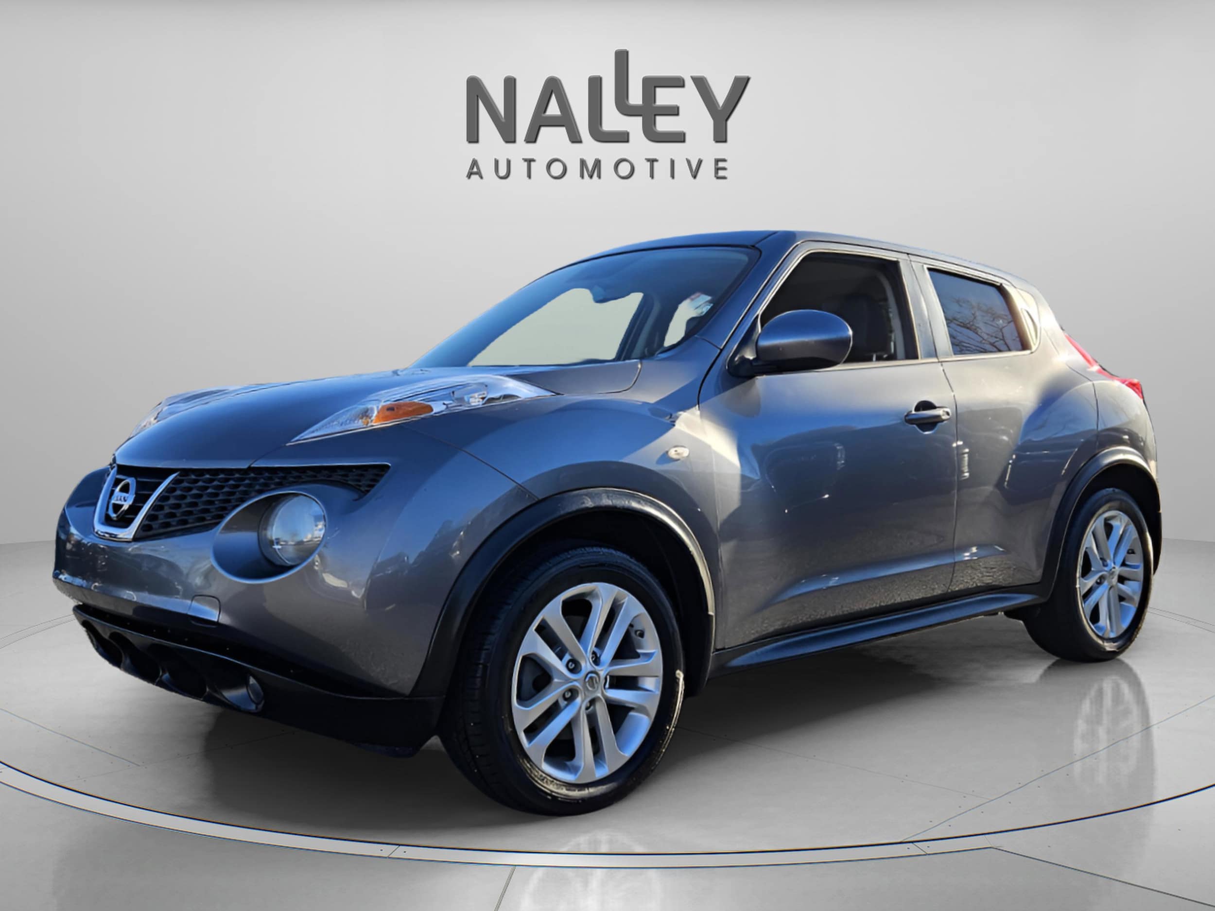 2014 Nissan JUKE SL's photo