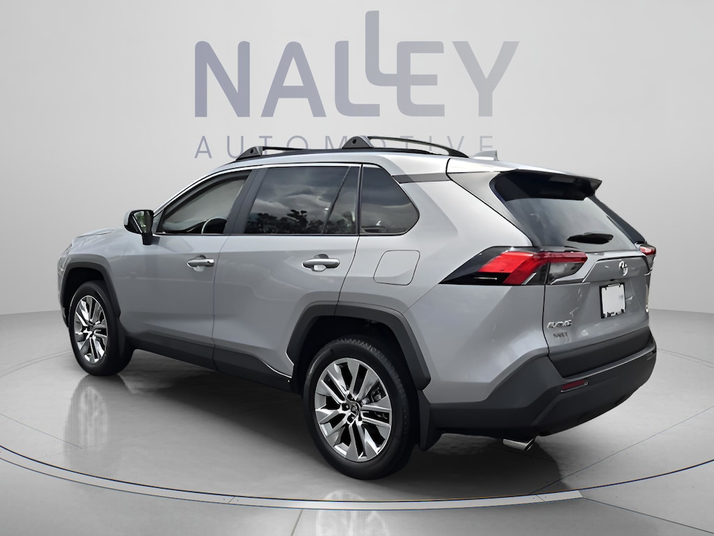 Certified 2025 Toyota RAV4 XLE Premium SUV