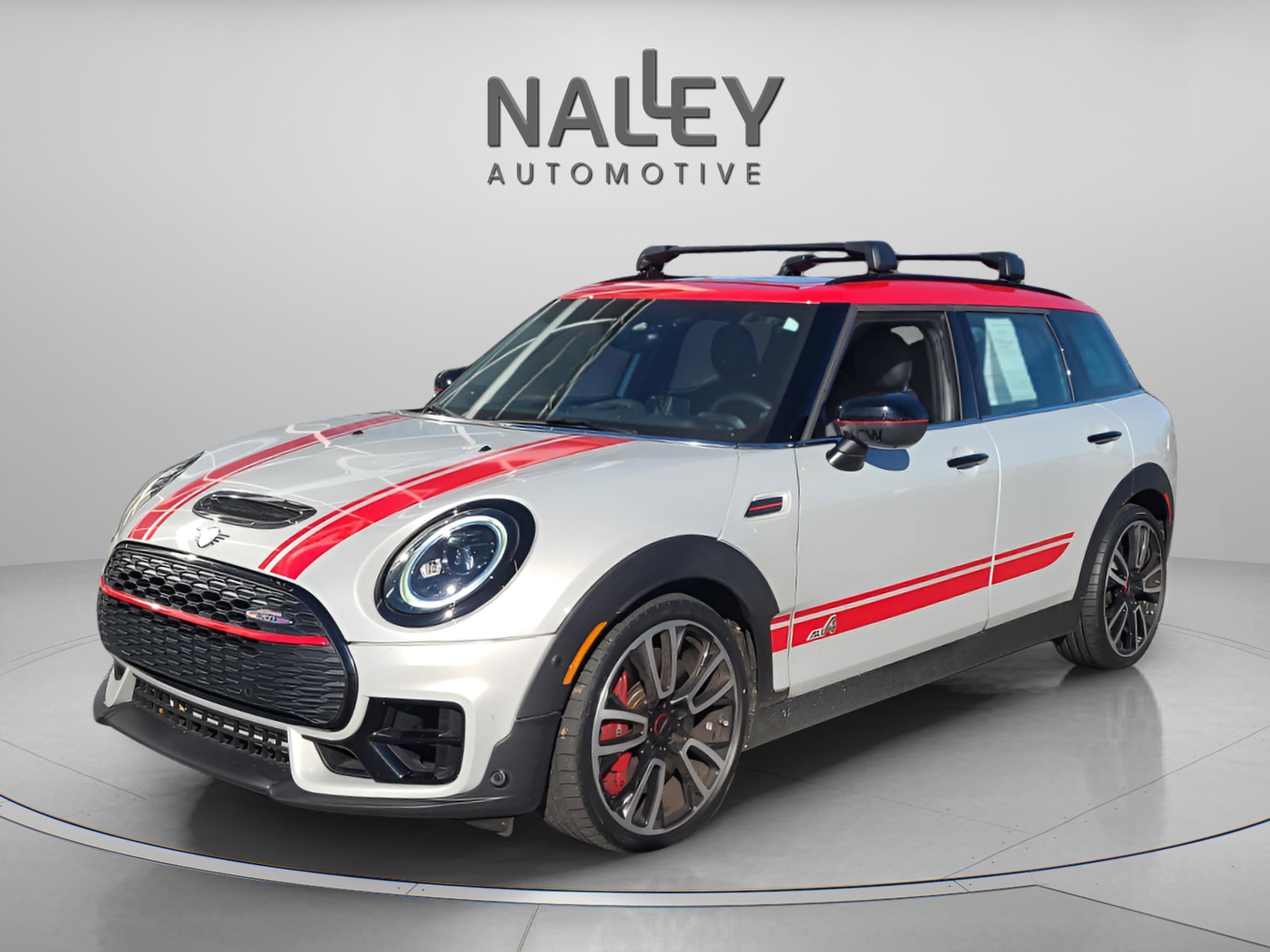 2022 MINI Clubman John Cooper Works's photo