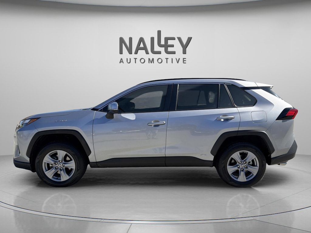 Used 2023 Toyota RAV4 Hybrid XLE SUV