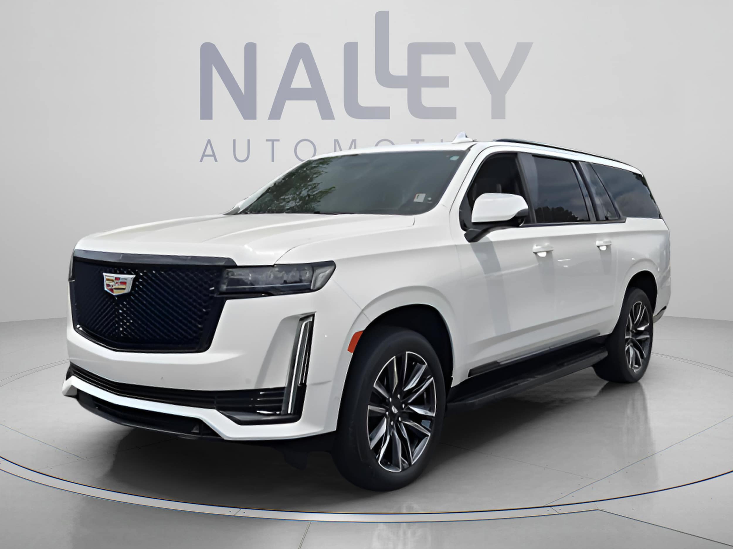 2021 Cadillac Escalade ESV 4WD Sport Platinum's photo