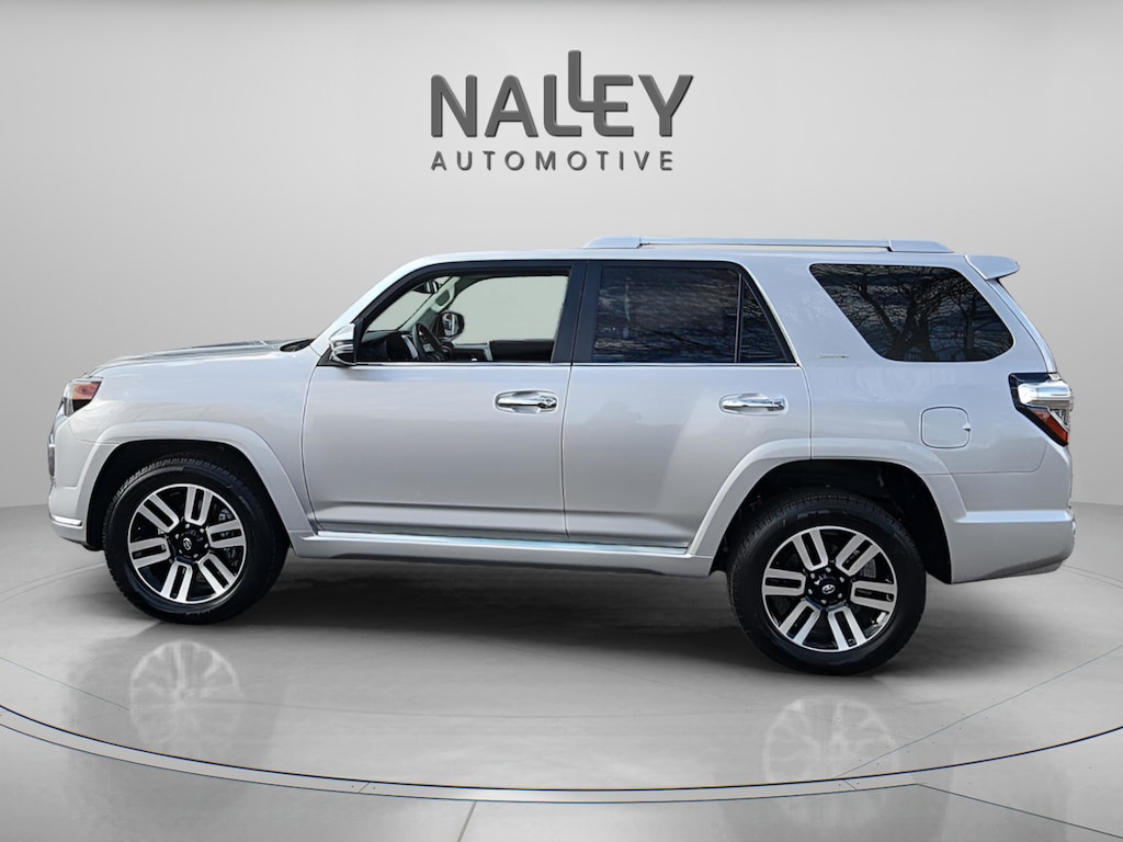 Certified 2022 Toyota 4Runner Limited SUV