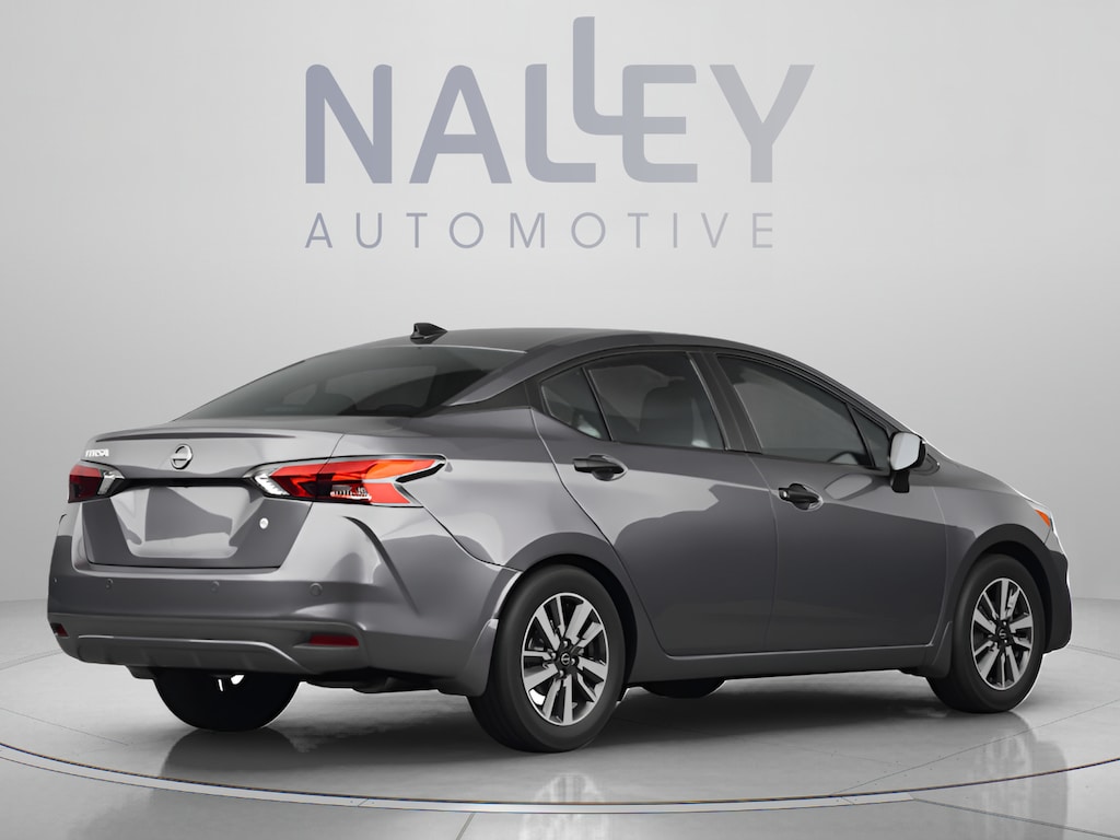 Used 2024 Nissan Versa S Sedan