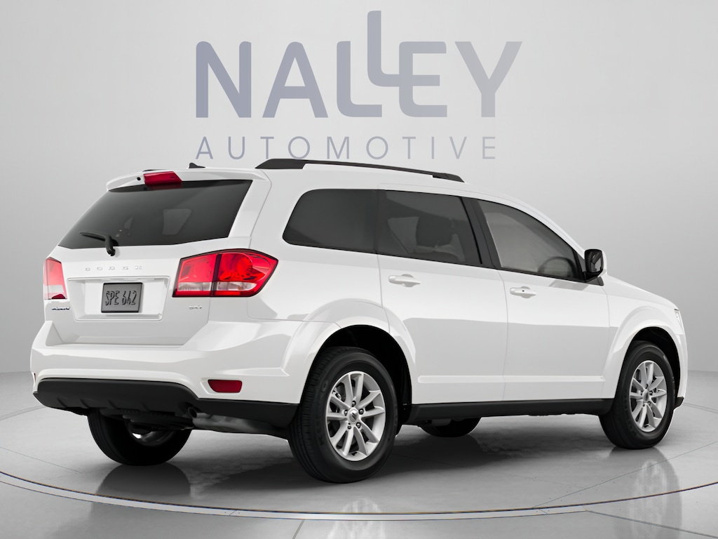 Used 2018 Dodge Journey SXT SUV