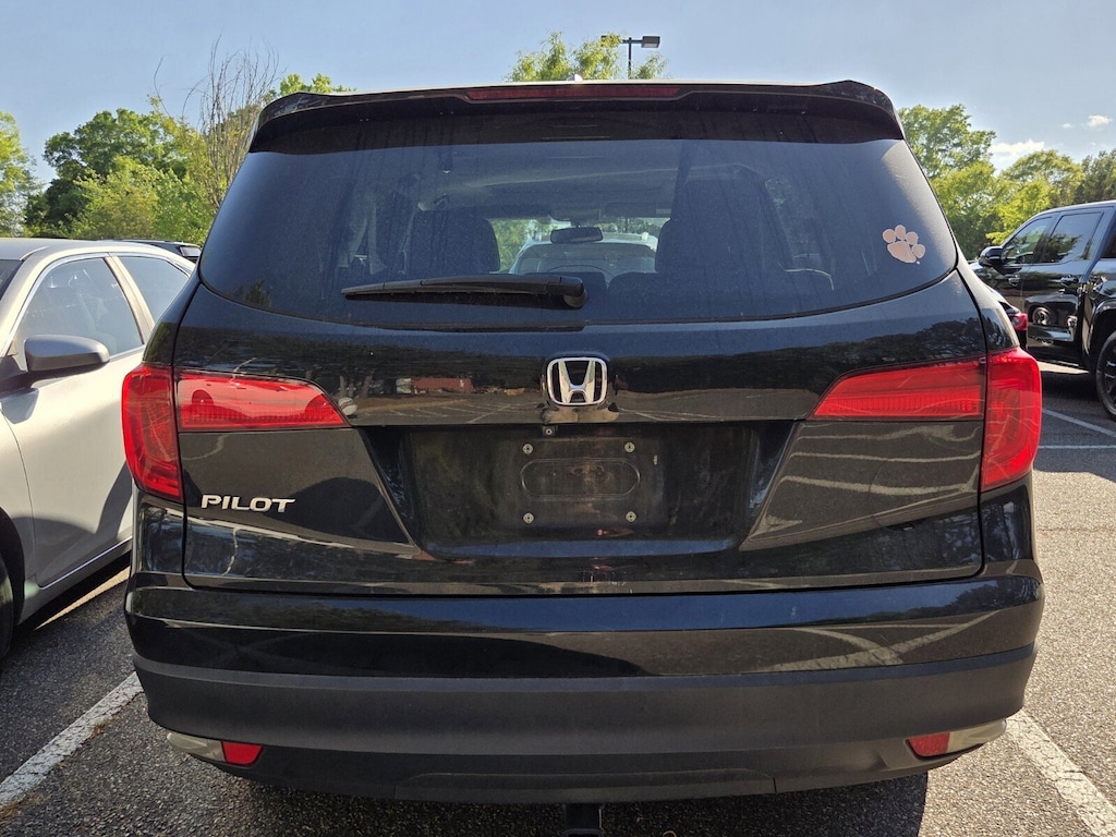 Used 2018 Honda Pilot EX-L SUV