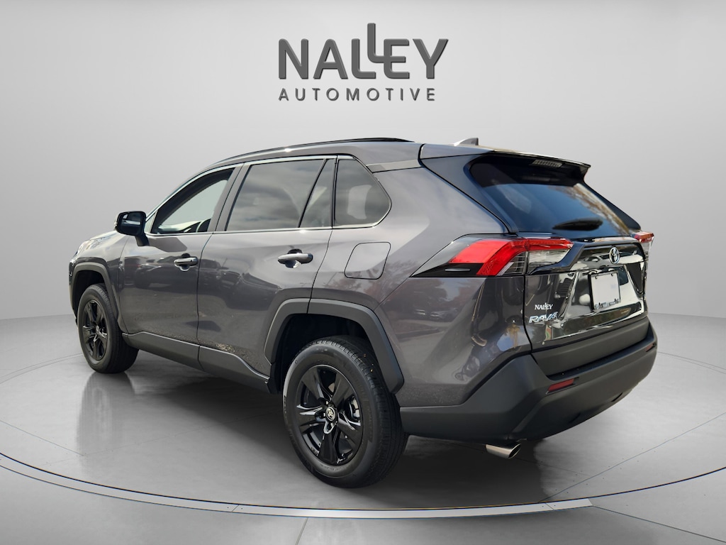 Certified 2024 Toyota RAV4 XLE SUV