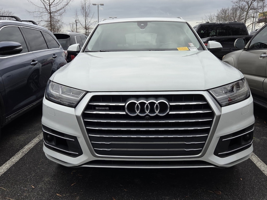 Used 2018 Audi Q7 Premium Plus SUV