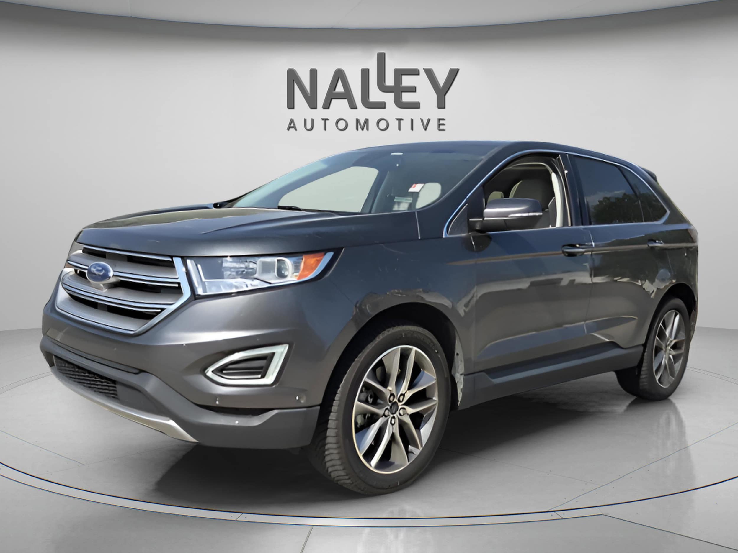 2016 Ford Edge Titanium