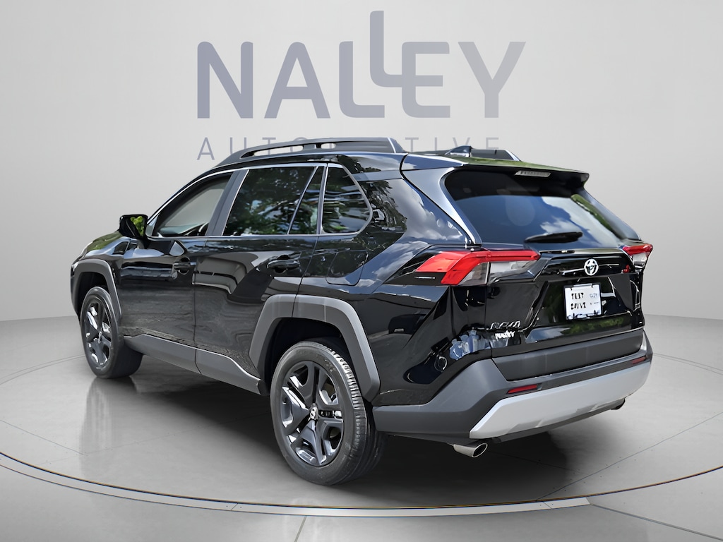 Certified 2024 Toyota RAV4 Adventure SUV