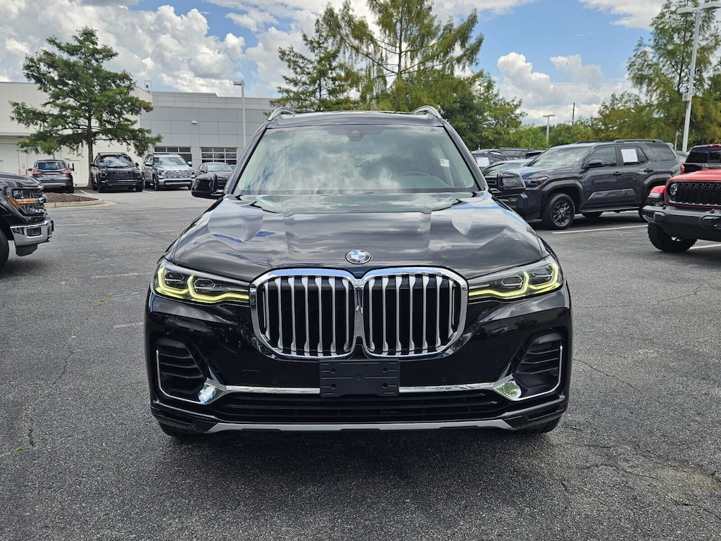 Used 2020 BMW X7 xDrive40i SUV