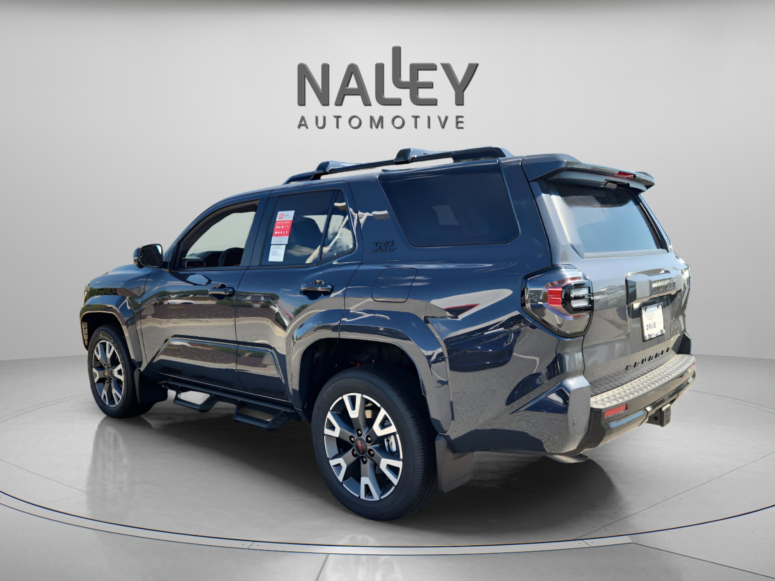 2025 Toyota 4Runner TRD Sport Premium photo 3
