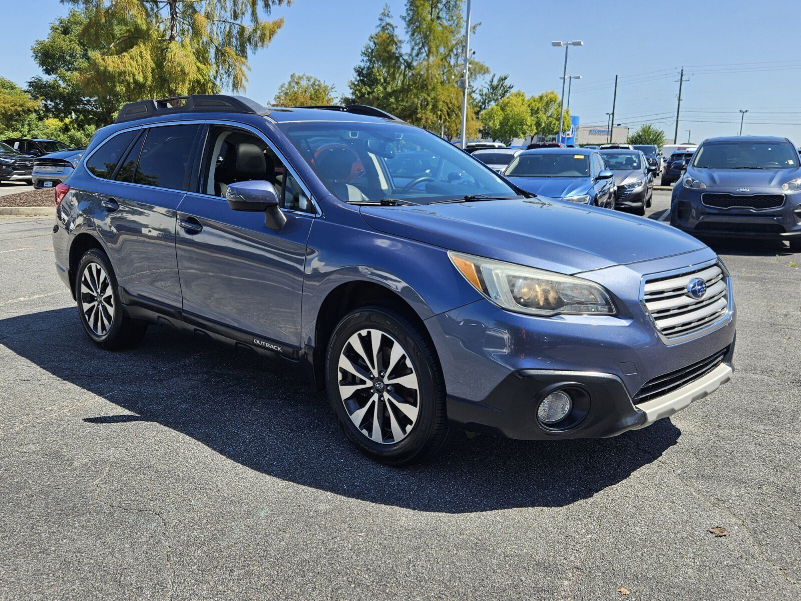 2016 Subaru Outback