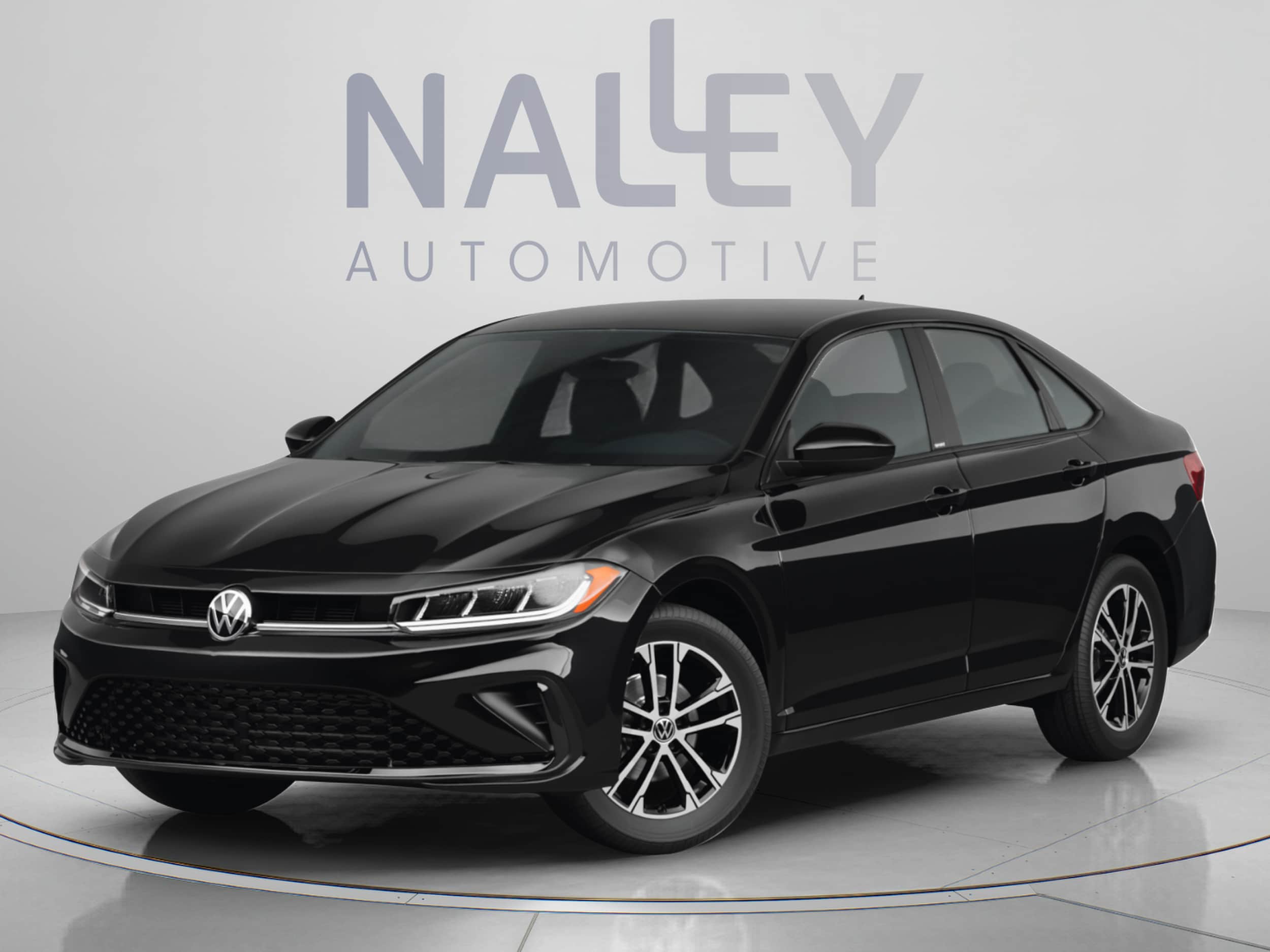 2025 Volkswagen Jetta
