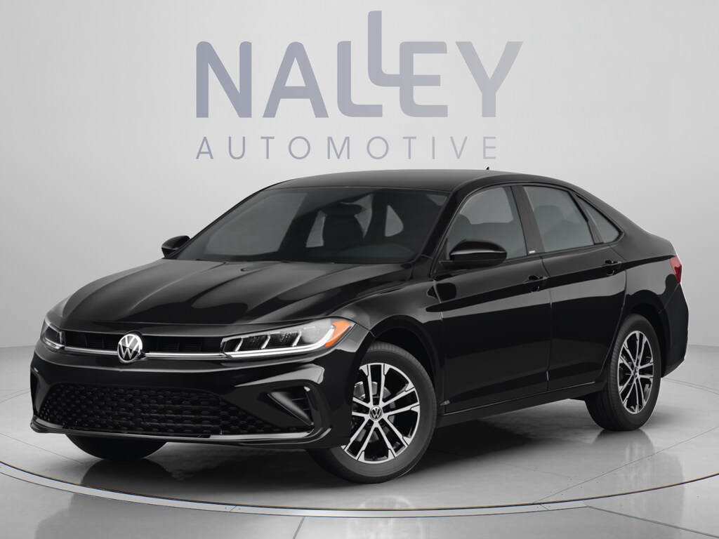 Used 2025 Volkswagen Jetta S Sedan