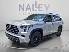2026 Toyota Sequoia Limited LIMITED HYBRID