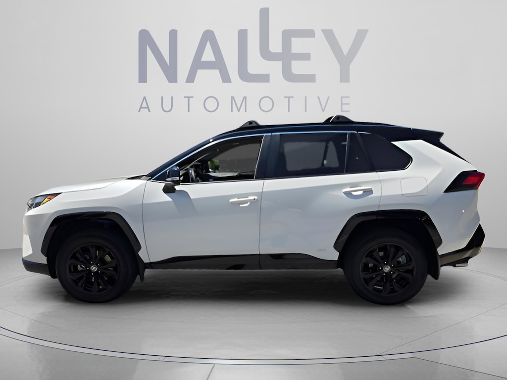 Certified 2022 Toyota RAV4 Hybrid XSE SUV