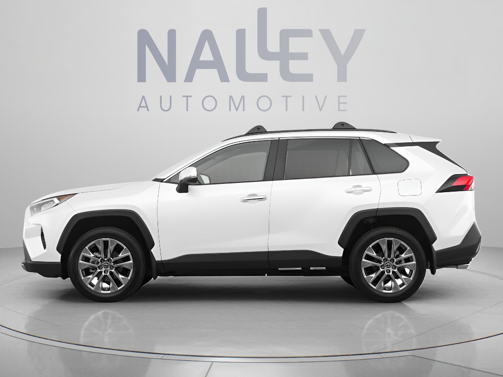 Used 2020 Toyota RAV4 XLE SUV