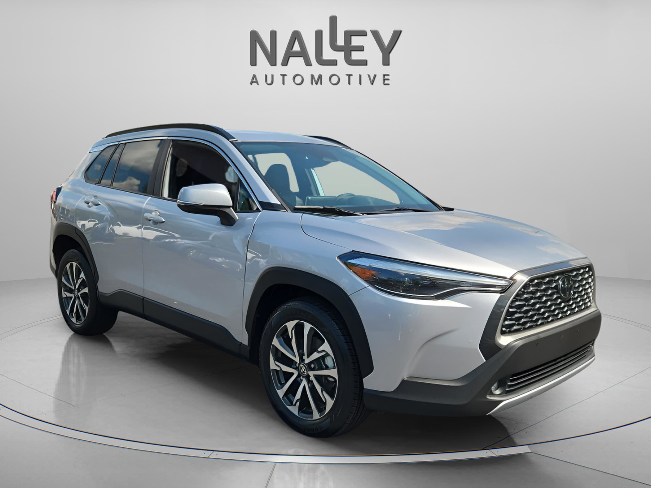 Certified Used 2023 Toyota Corolla Cross XLE For Sale | Serving