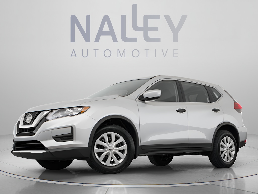 Used 2018 Nissan Rogue SV SUV