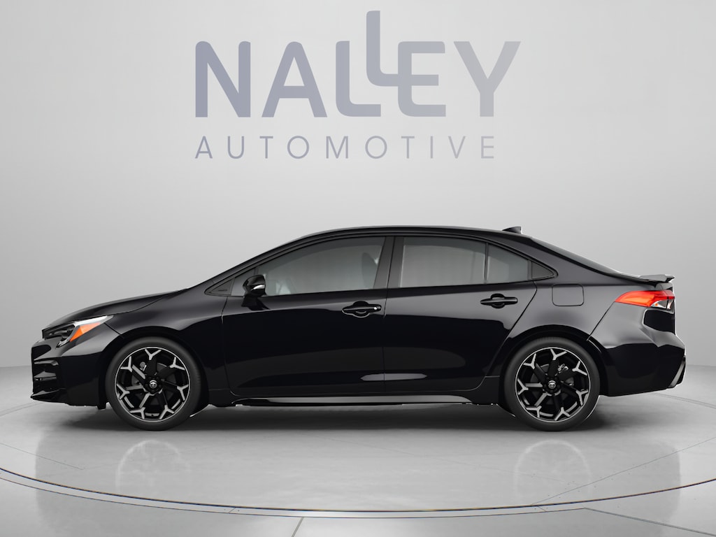 Used 2025 Toyota Corolla FX Sedan
