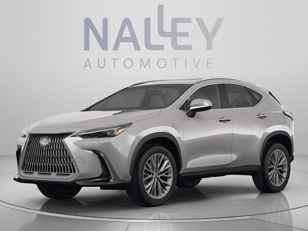 Used 2024 Lexus NX NX 350h SUV