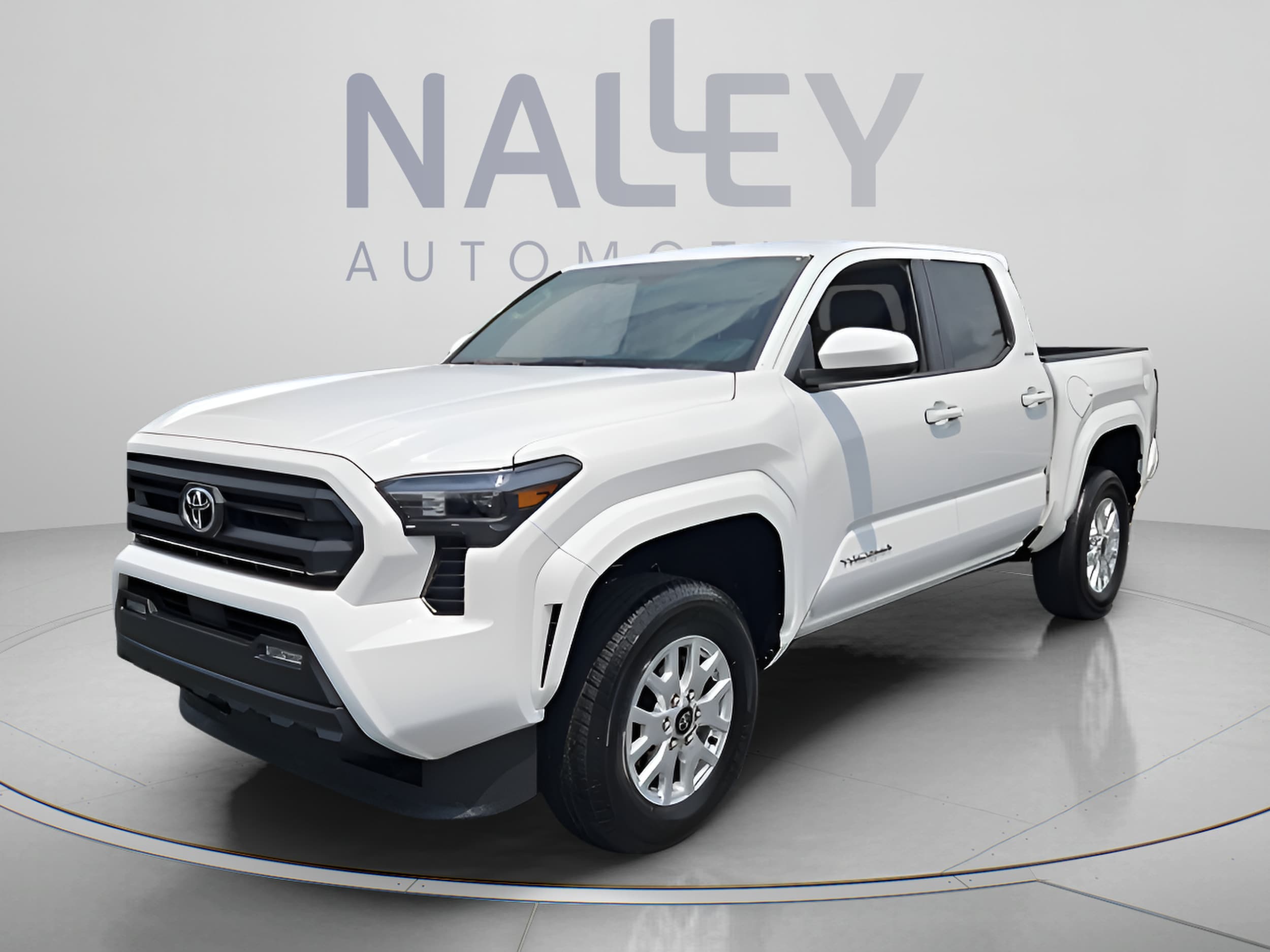 2025 Toyota Tacoma 4WD