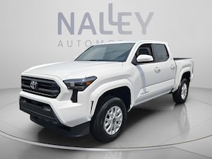 2025 Toyota Tacoma 4WD SR5 Truck Double Cab