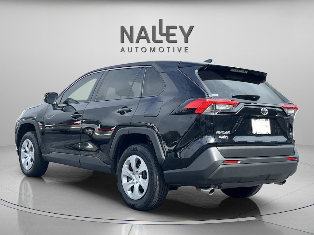Used 2022 Toyota RAV4 LE SUV
