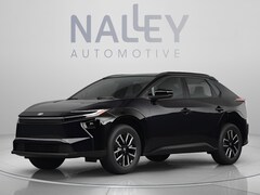 2026 Toyota bZ XLE XLE FWD PLUS