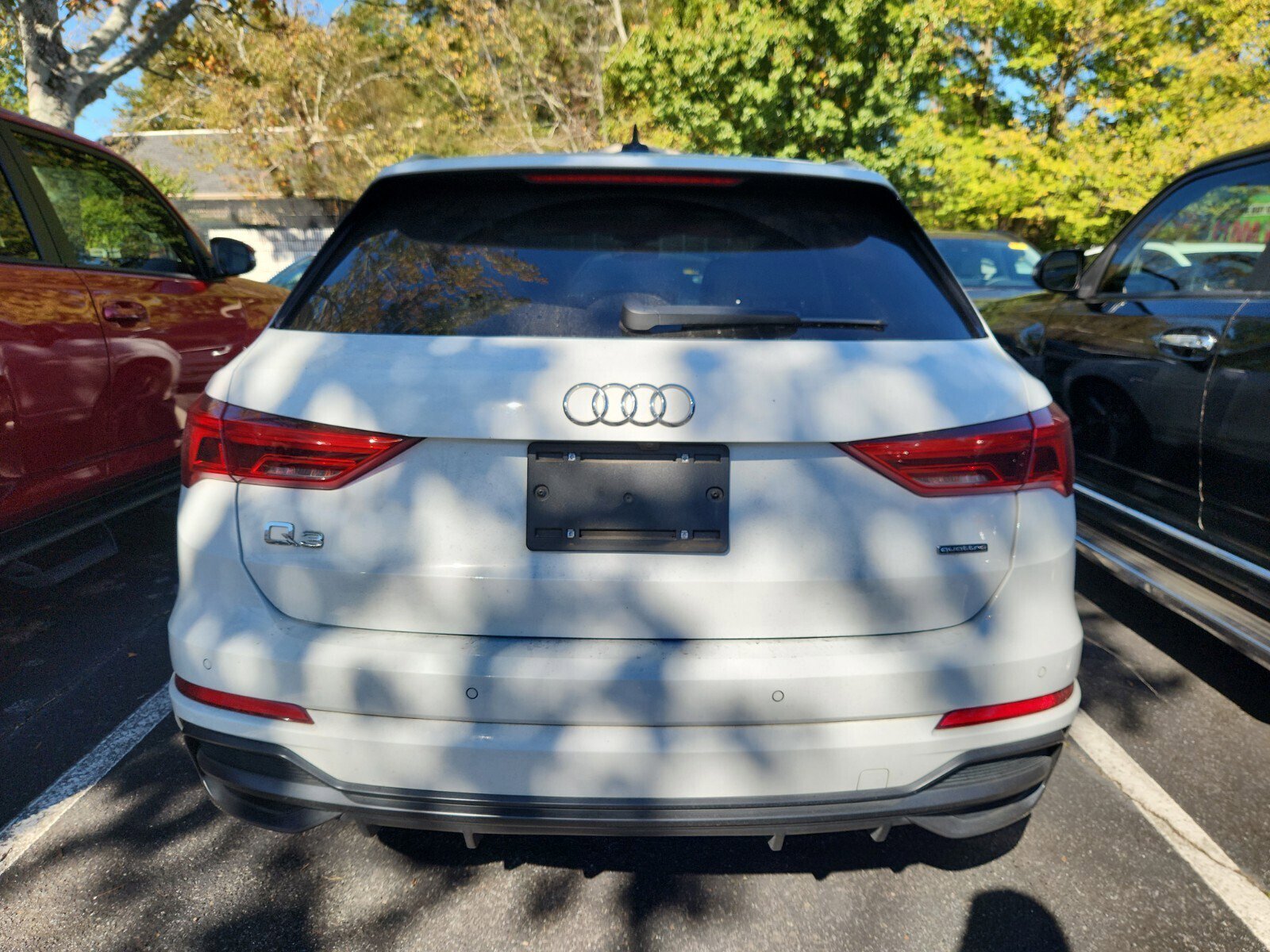 2020 Audi Q3 S line Premium photo 3