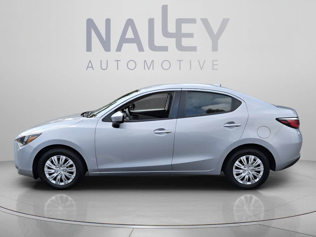 Certified 2019 Toyota Yaris Sedan L Sedan