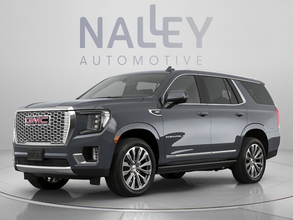 Used 2021 GMC Yukon Denali SUV