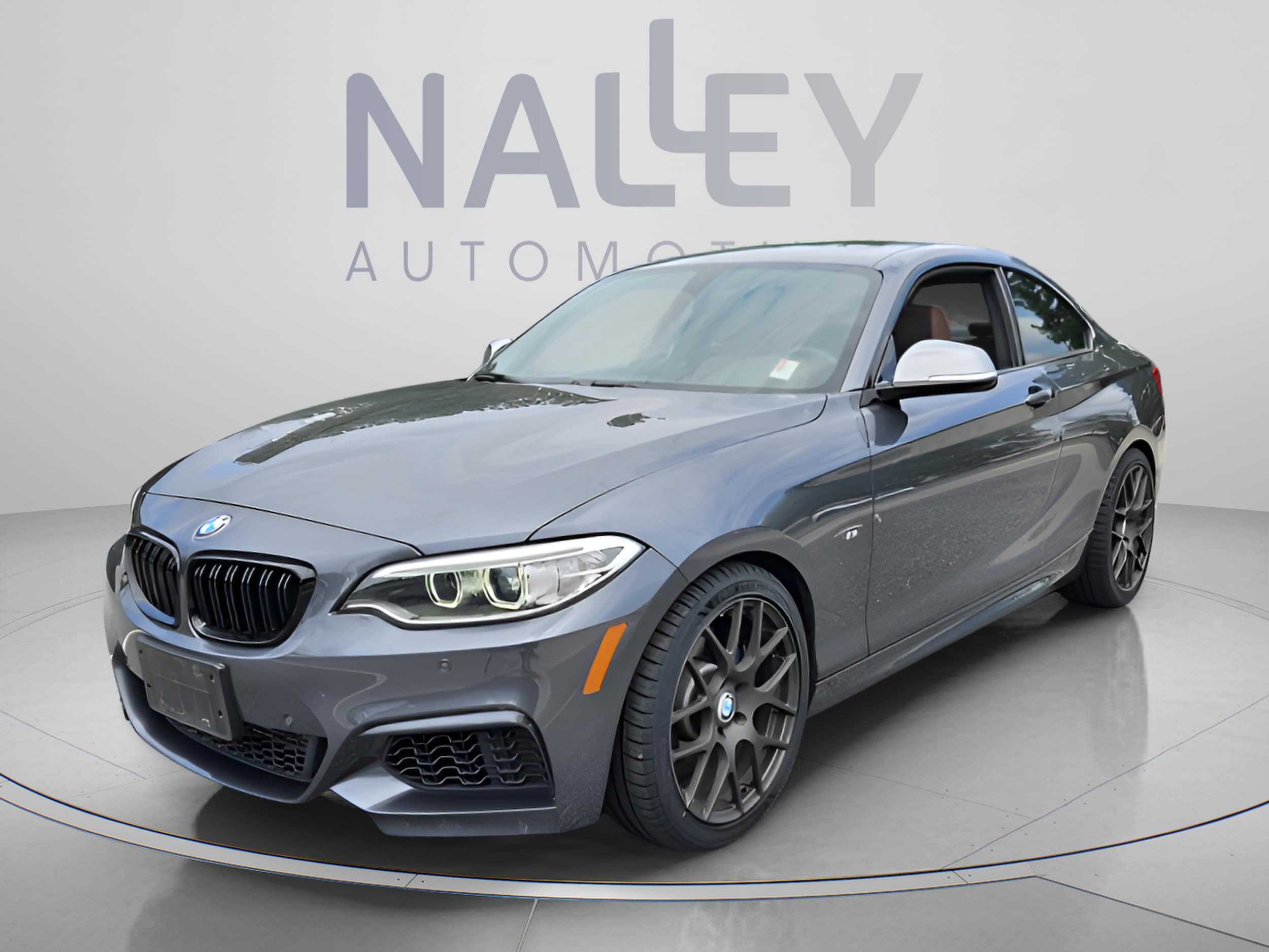 2015 BMW 2 Series M235i Coupe's photo