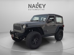 2022 Jeep Wrangler