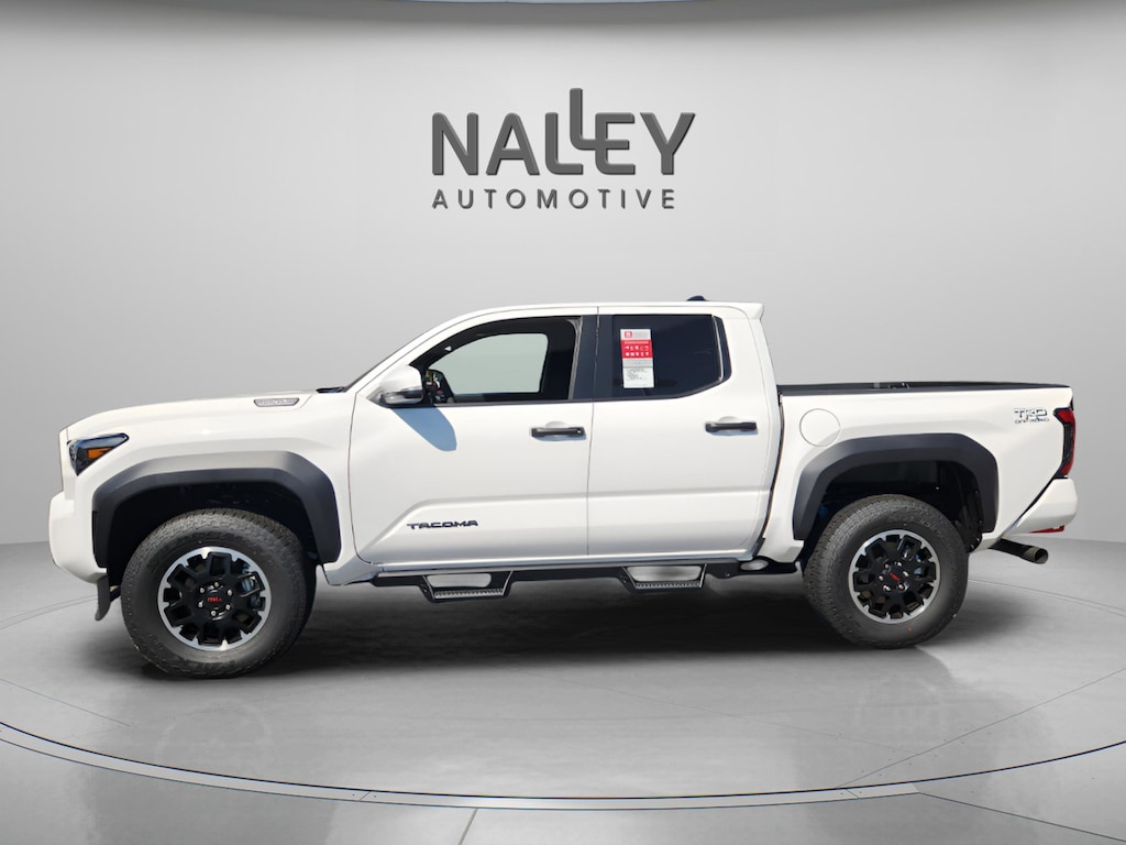 New 2025 Toyota Tacoma i-FORCE MAX TRD Off-Road i-FORCE MAX Truck Double Cab