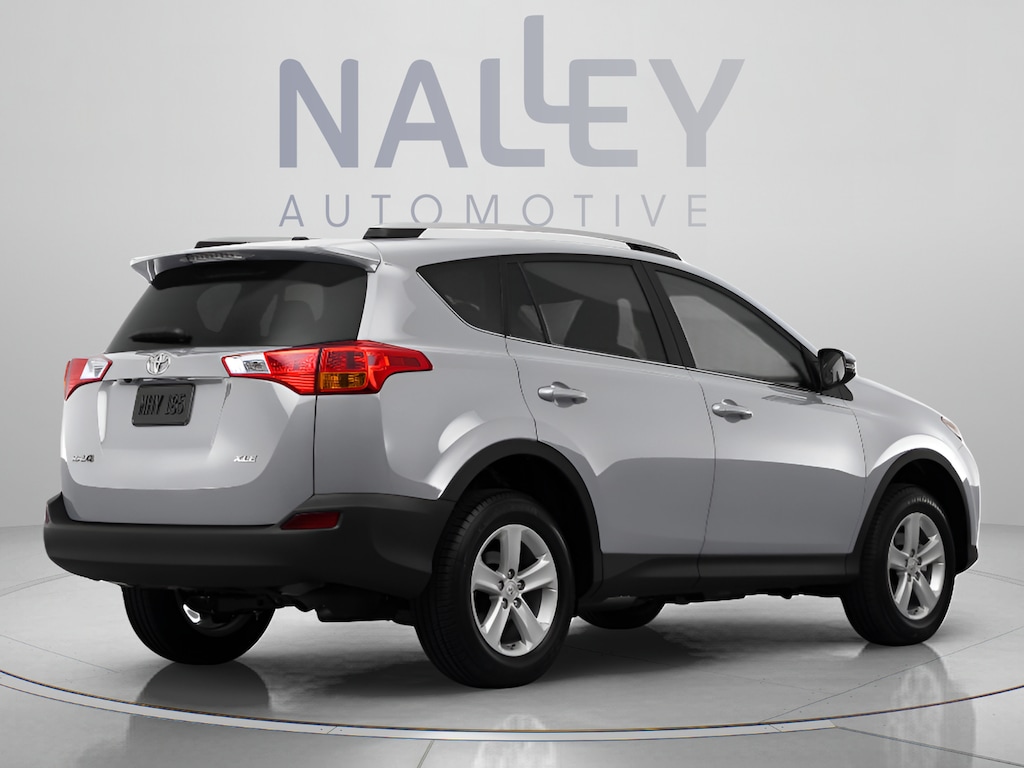 Used 2013 Toyota RAV4 XLE SUV