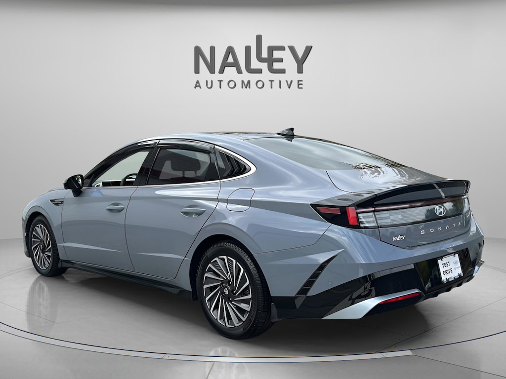 Used 2024 Hyundai Sonata Hybrid Limited Sedan