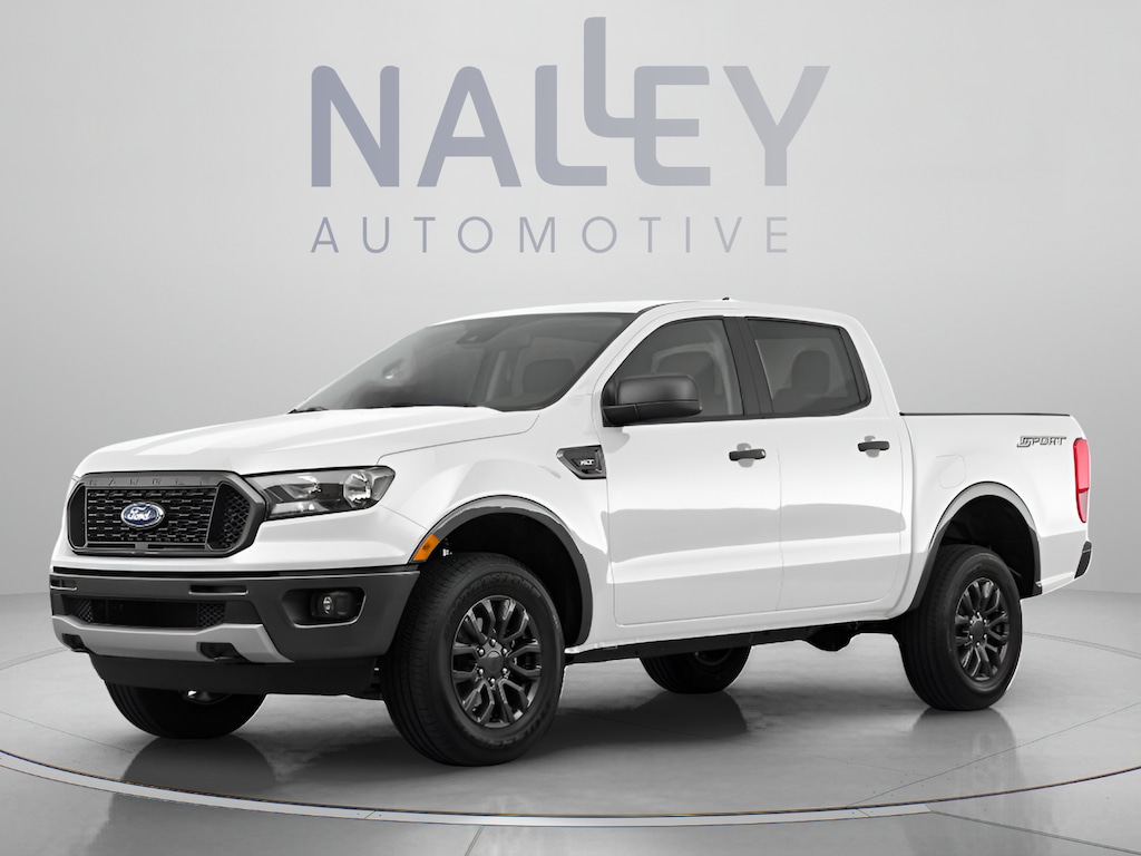 Used 2020 Ford Ranger XLT Truck SuperCrew