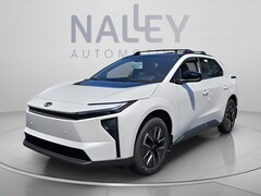 2026 Toyota bZ XLE XLE FWD PLUS