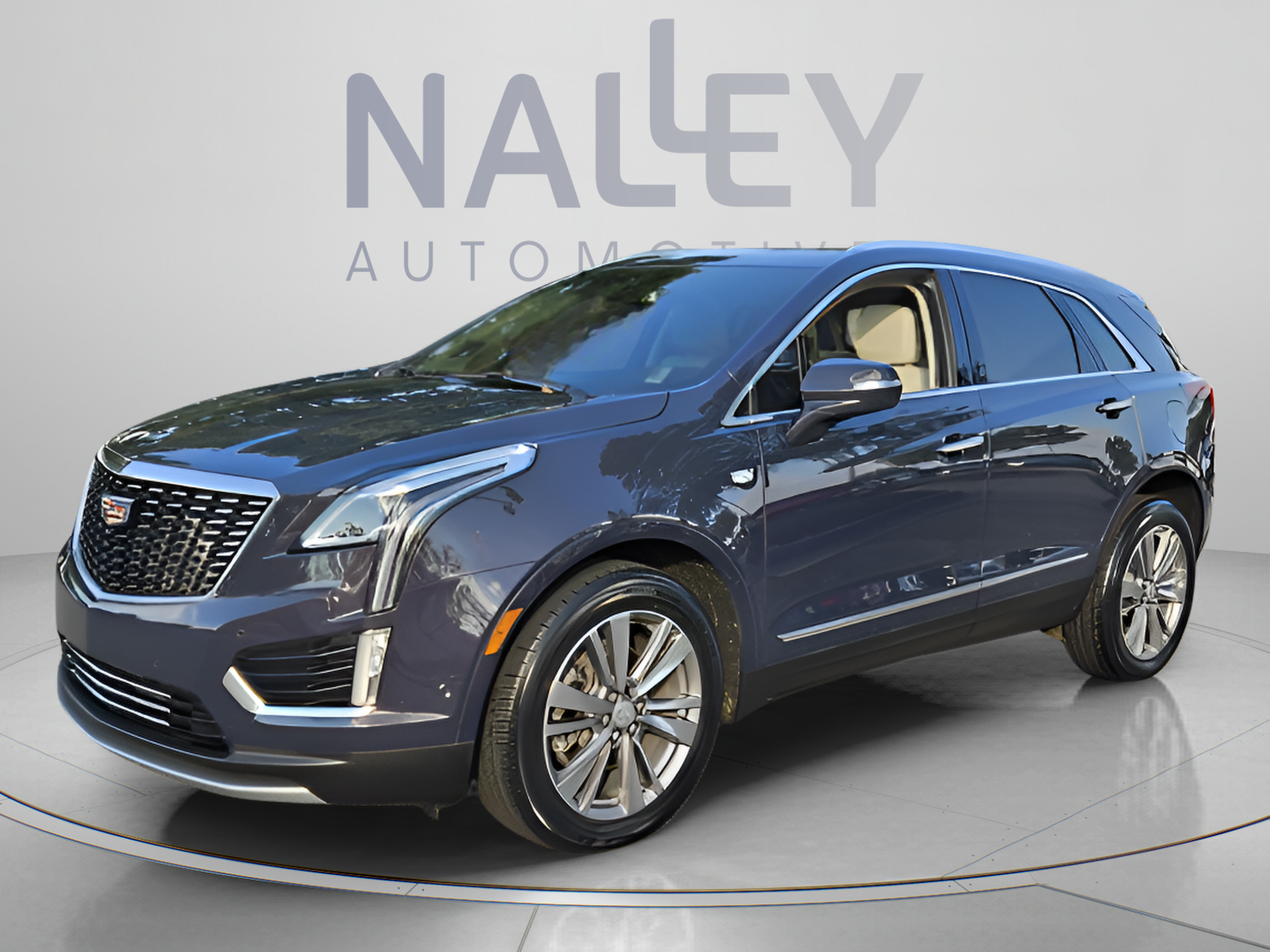 2025 Cadillac XT5